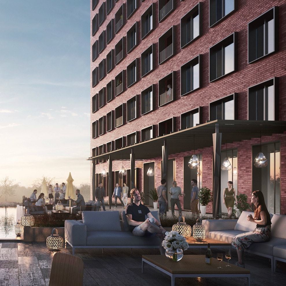 CG Tower Condos image