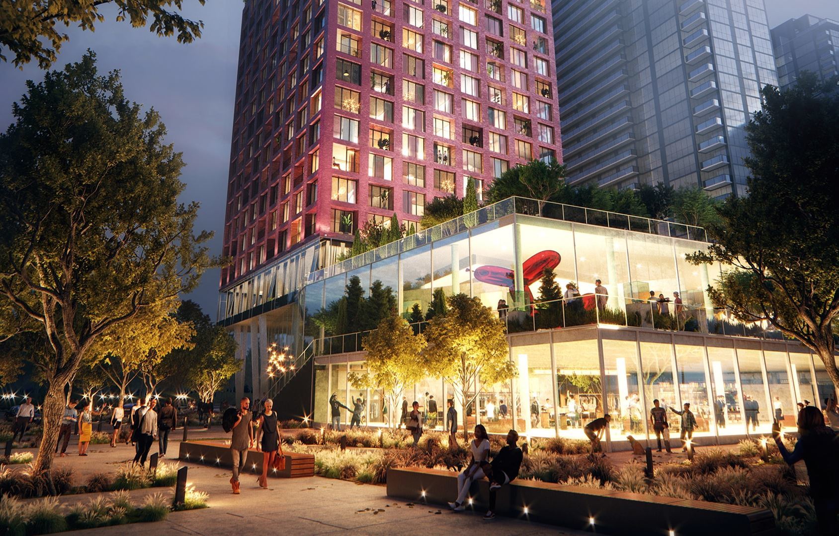 CG Tower Condos image