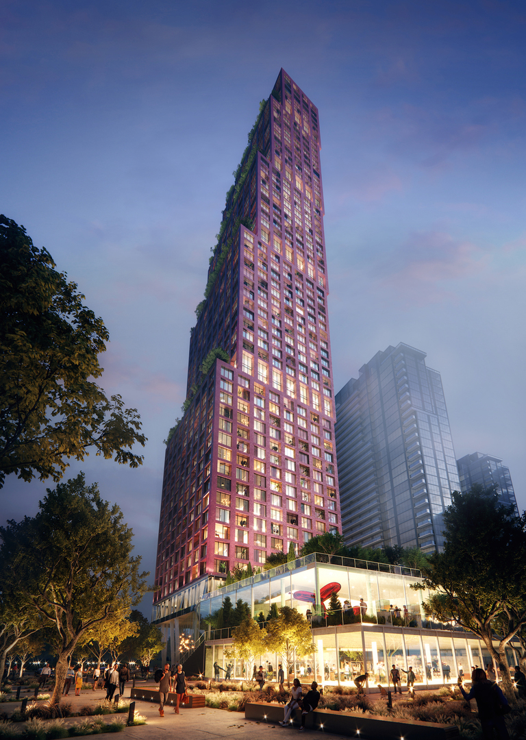 CG Tower Condos image