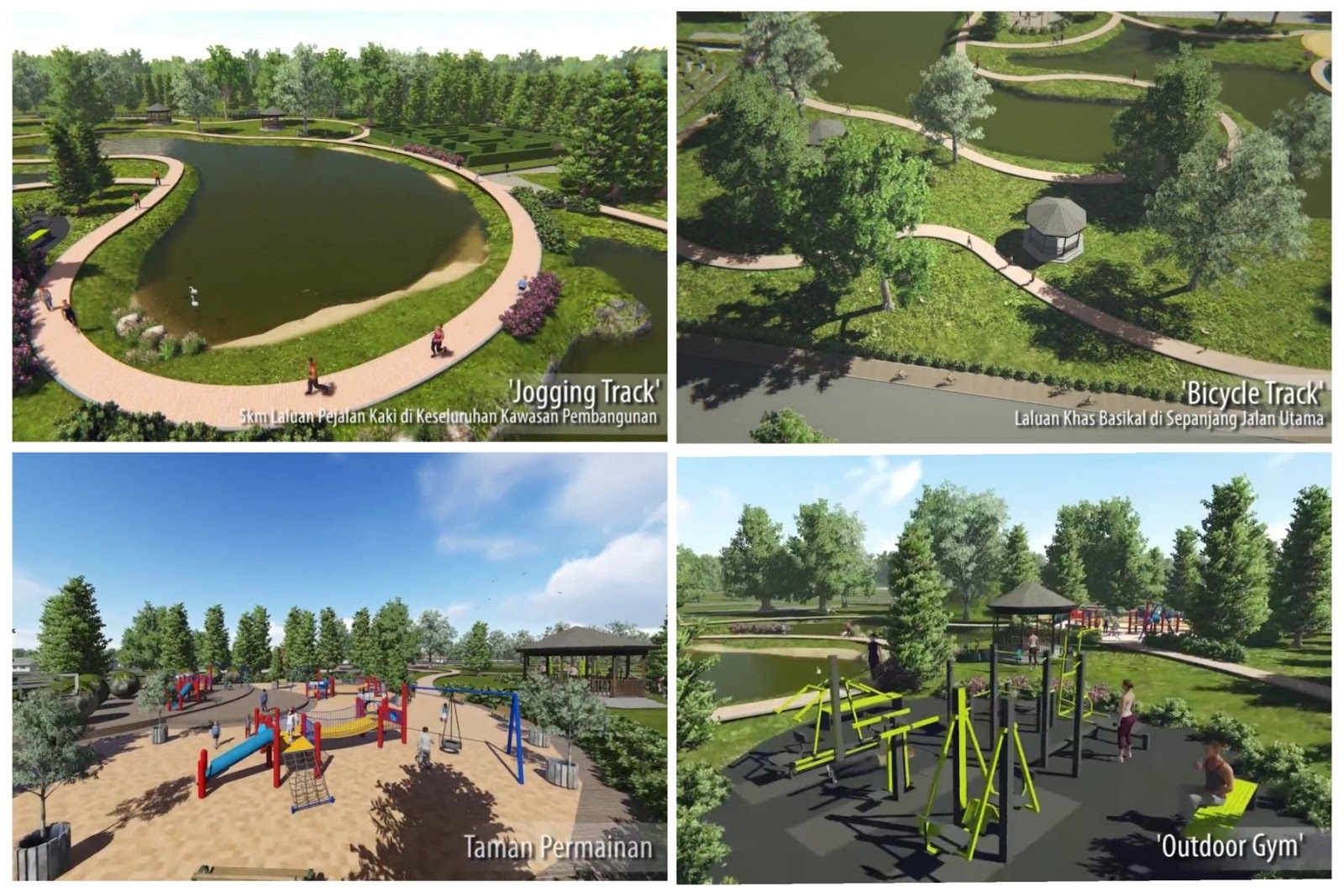 Bandar Baru Setia Awan Perdana – Phase 2D image