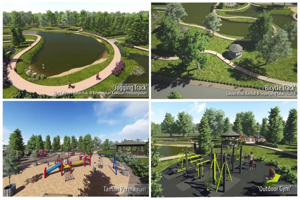 Bandar Baru Setia Awan Perdana – Phase 2D image