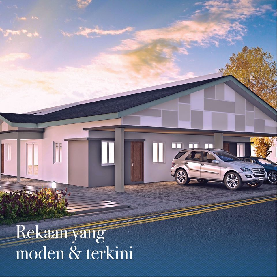 Bandar Baru Setia Awan Perdana – Phase 2D image