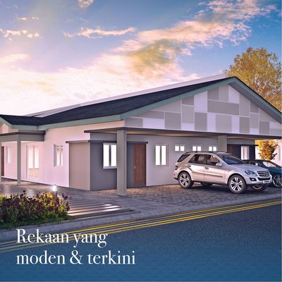 Bandar Baru Setia Awan Perdana – Phase 2D image