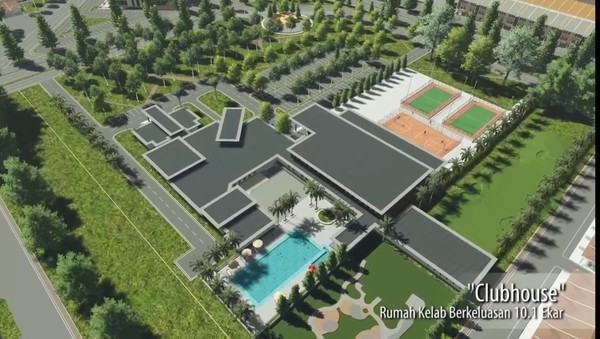 Bandar Baru Setia Awan Perdana – Phase 2D | IQI Global 11