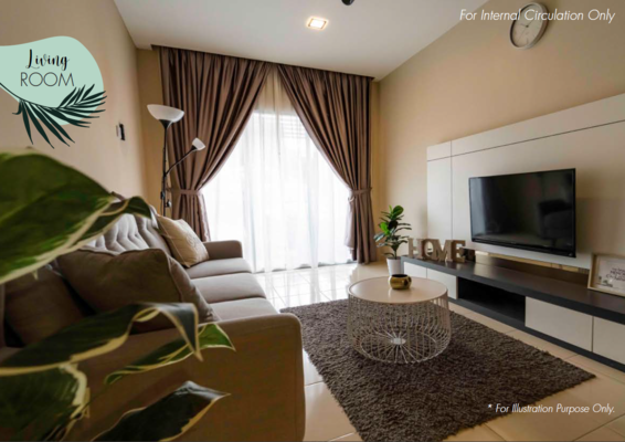 Bandar Baru Setia Awan Perdana – Phase 3C | IQI Global 6