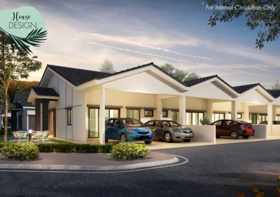 Bandar Baru Setia Awan Perdana – Phase 3C | IQI Global 7