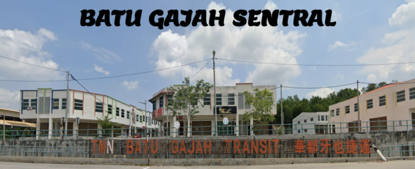 Batu Gajah Sentral (Double Storey Shops) image