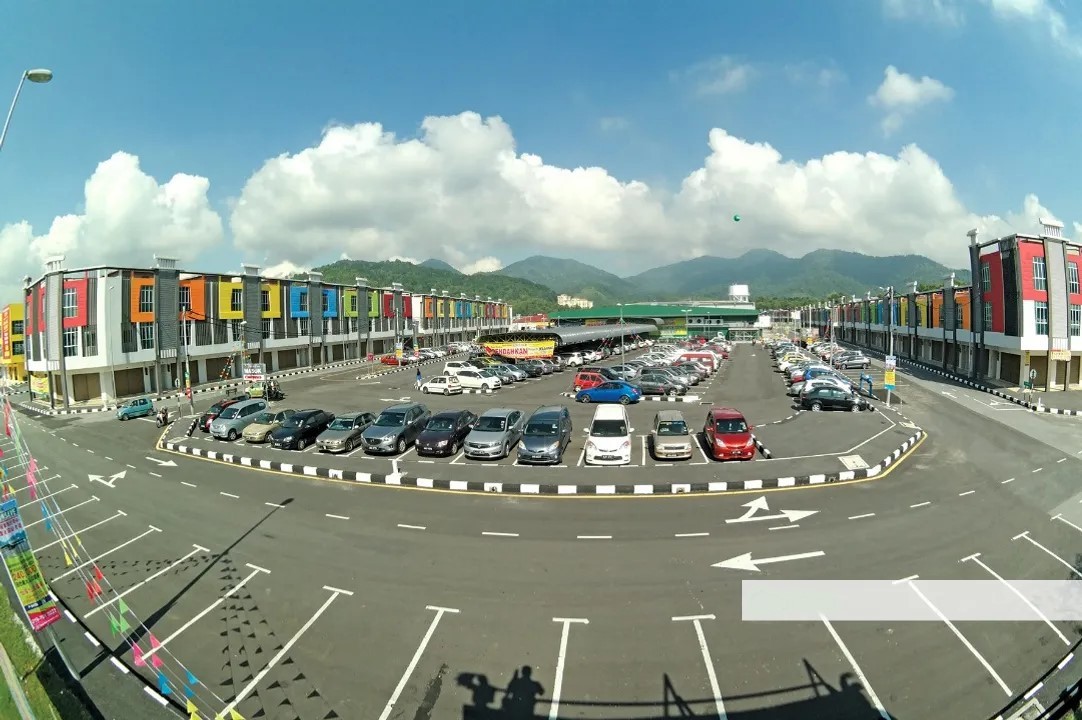 Jelapang Square Shops image