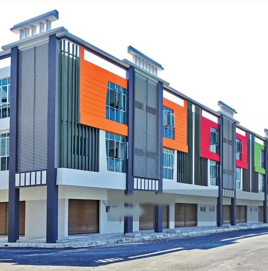 Jelapang Square Shops image