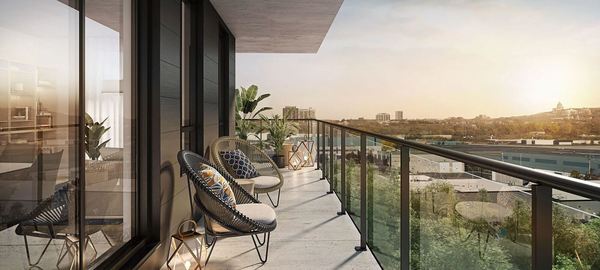 Le Newman Condominiums image