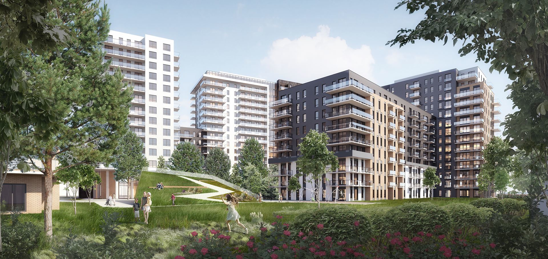 Le Newman Condominiums image