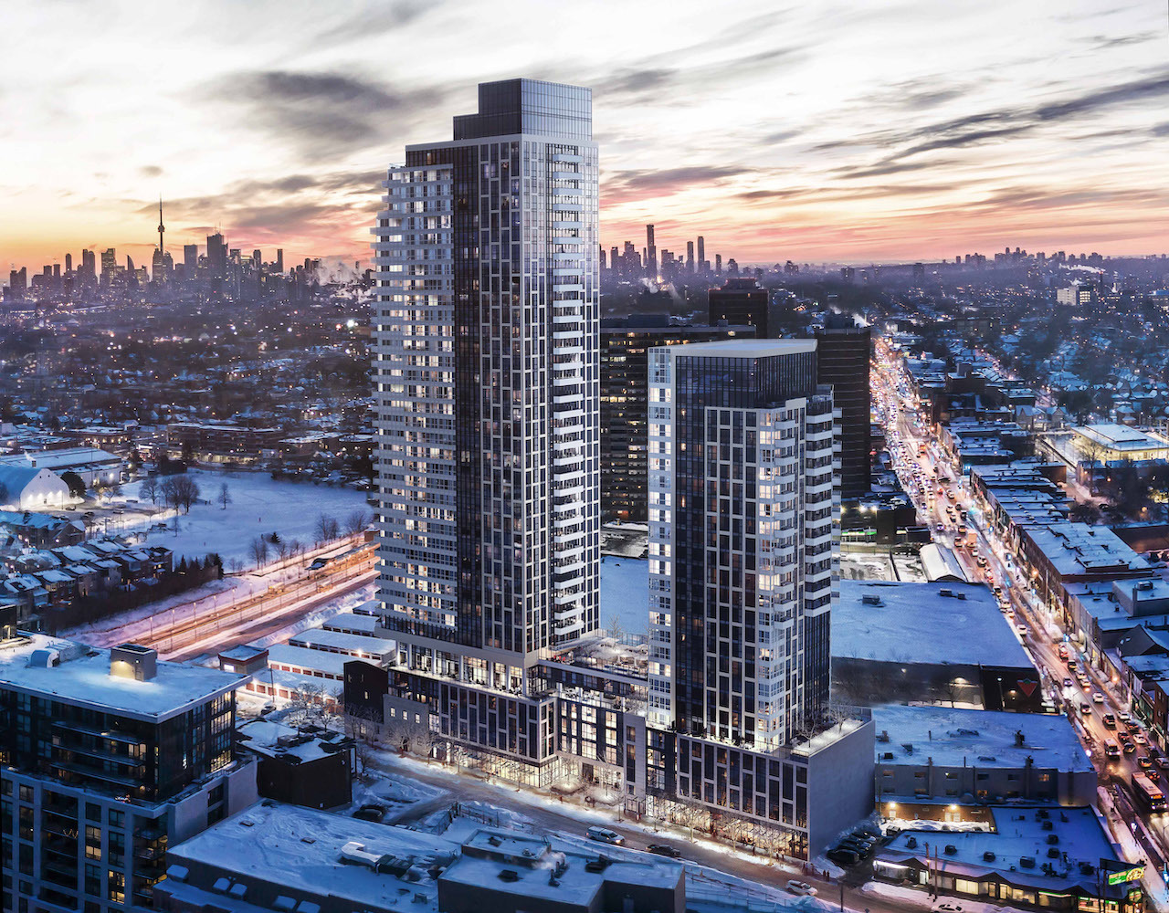 The Dawes Condos image