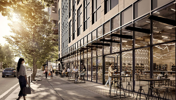 The Dawes Condos image