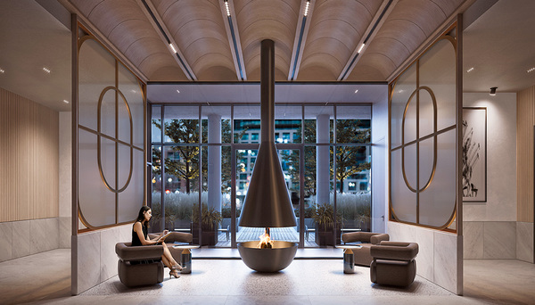 The Dawes Condos | IQI Global 7