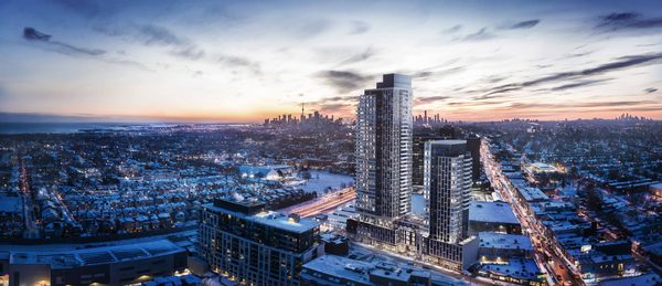 The Dawes Condos | IQI Global 8