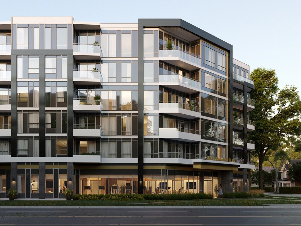 The Saw Whet Condos image