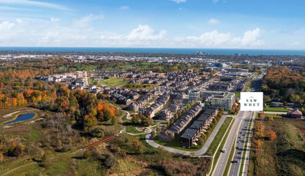 The Saw Whet Condos image