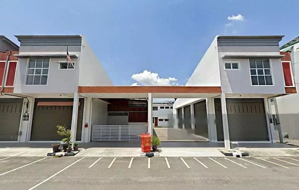 E-Commerce Business Commune @ Menglembu image