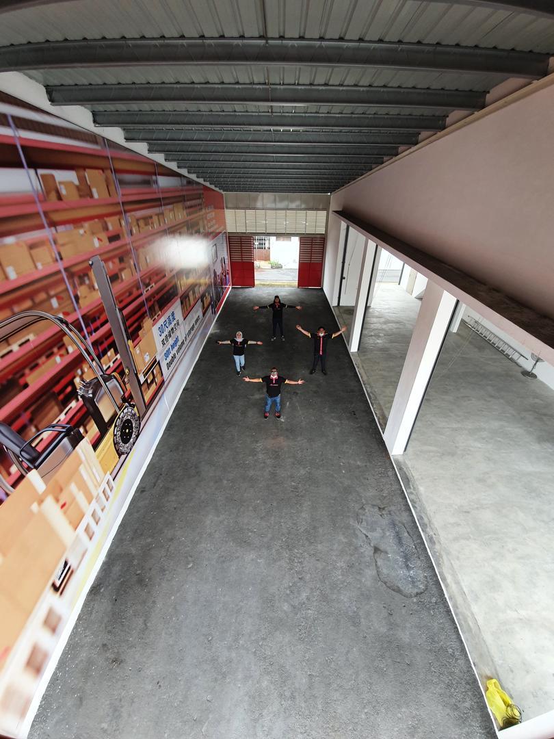 E-Commerce Business Commune @ Menglembu image