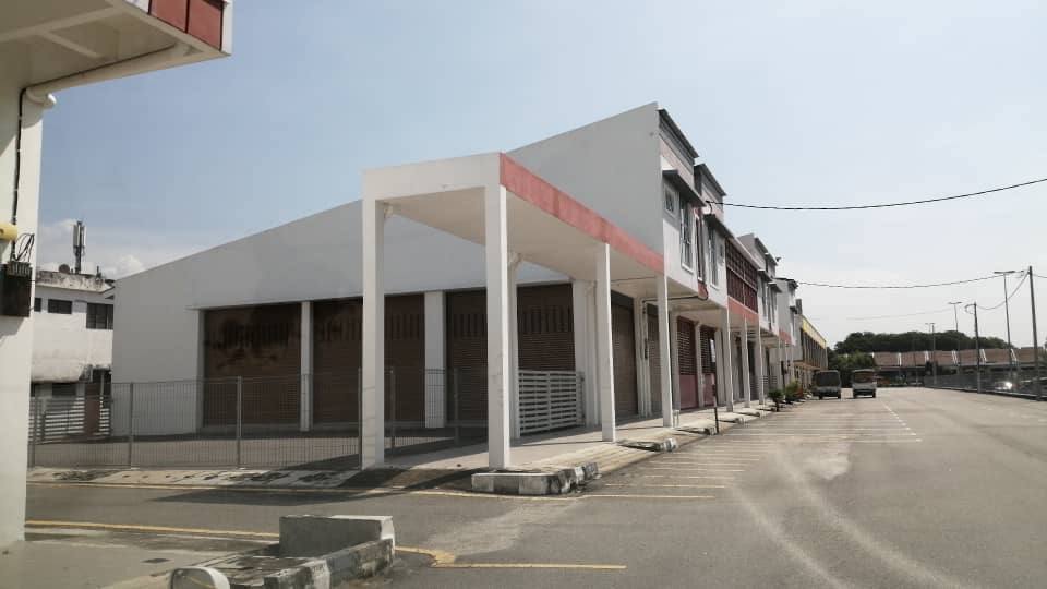 E-Commerce Business Commune @ Menglembu image