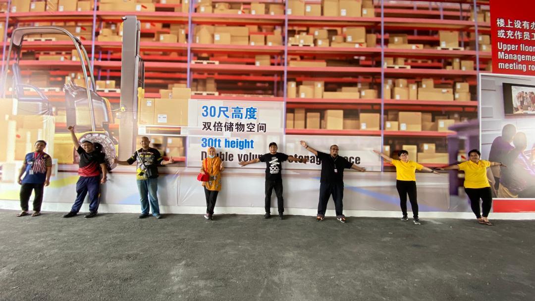 E-Commerce Business Commune @ Menglembu image