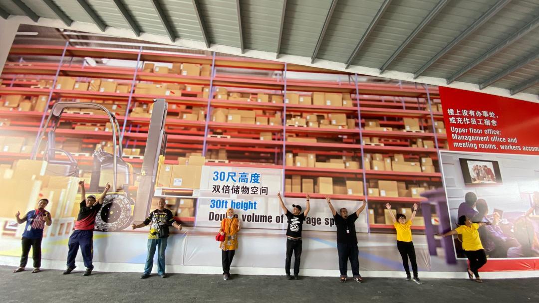 E-Commerce Business Commune @ Menglembu image