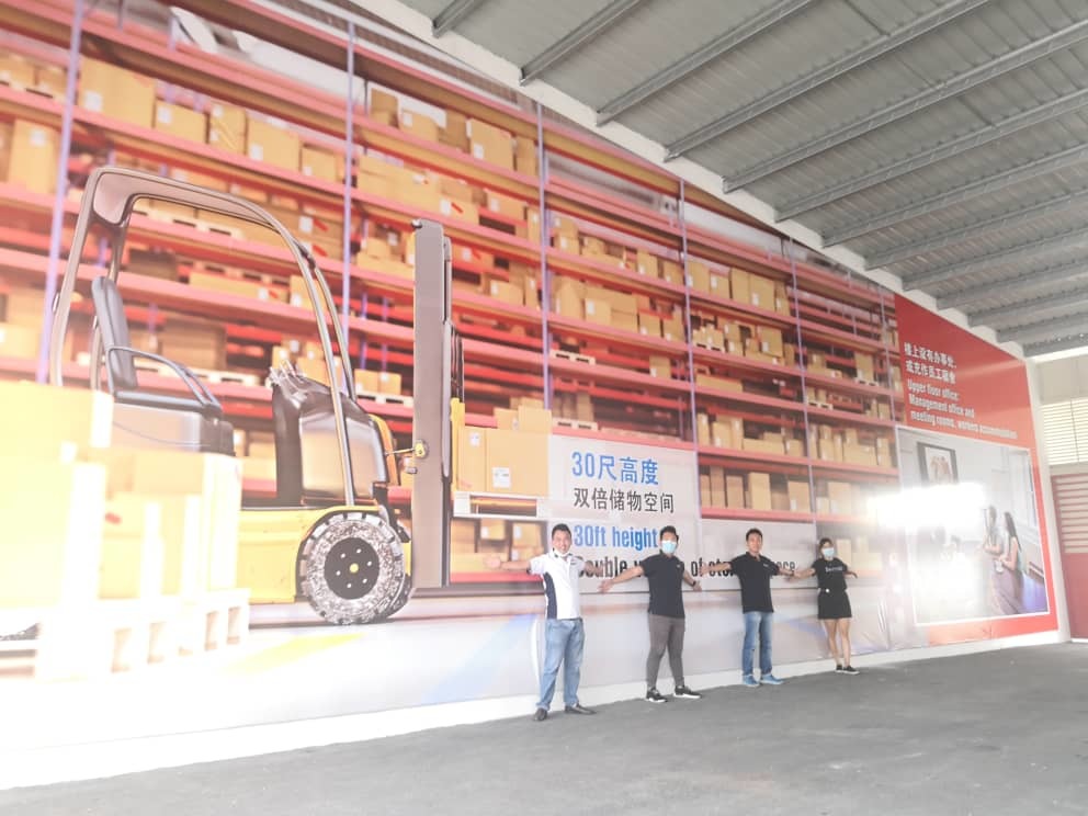 E-Commerce Business Commune @ Menglembu image