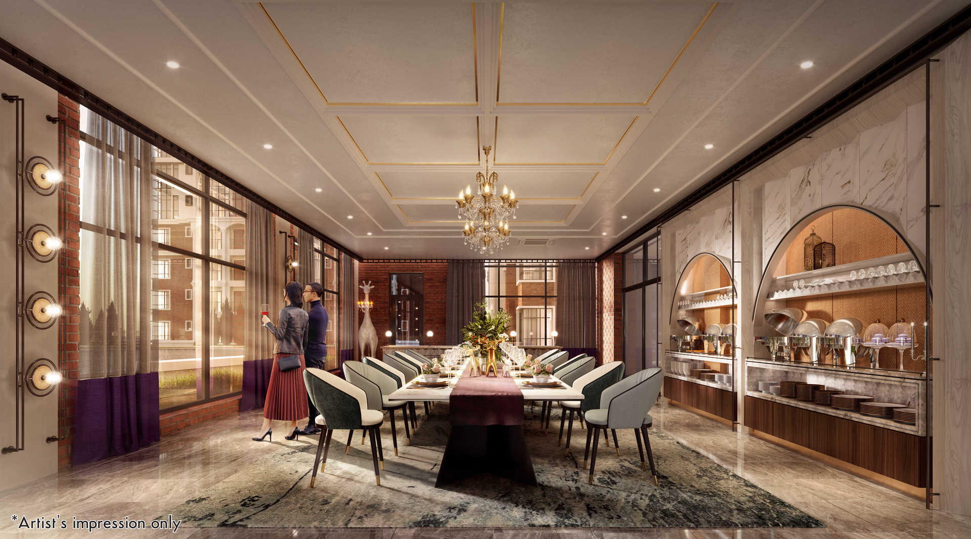 Palazzo @ Ipoh Garden East image