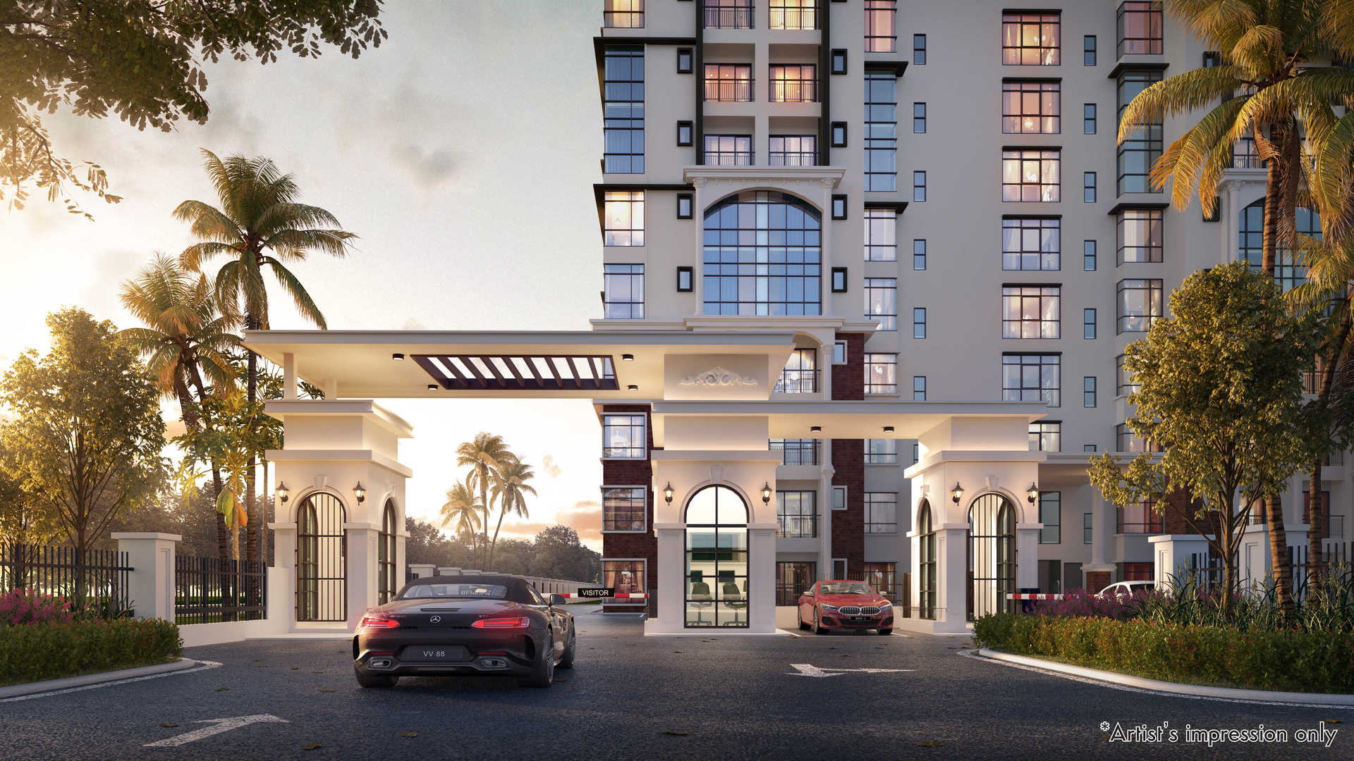 Palazzo @ Ipoh Garden East image