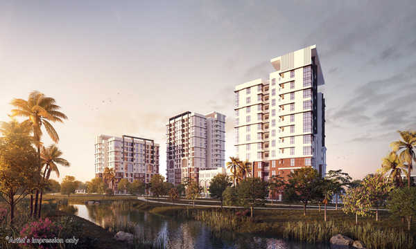 Palazzo @ Ipoh Garden East image