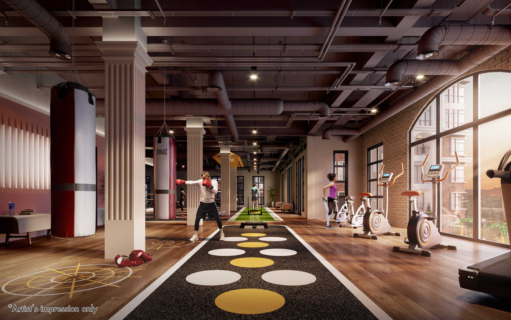 Palazzo @ Ipoh Garden East image