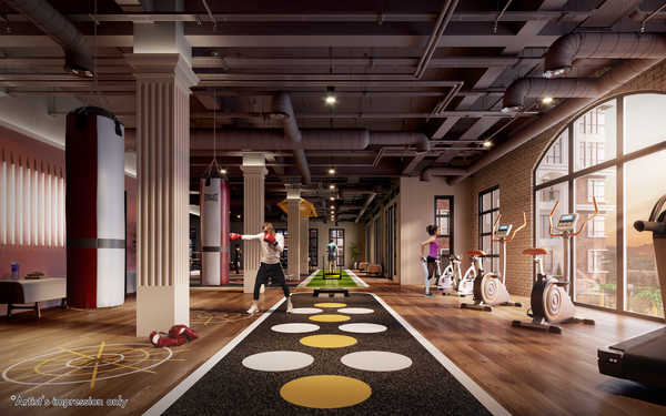 Palazzo @ Ipoh Garden East image