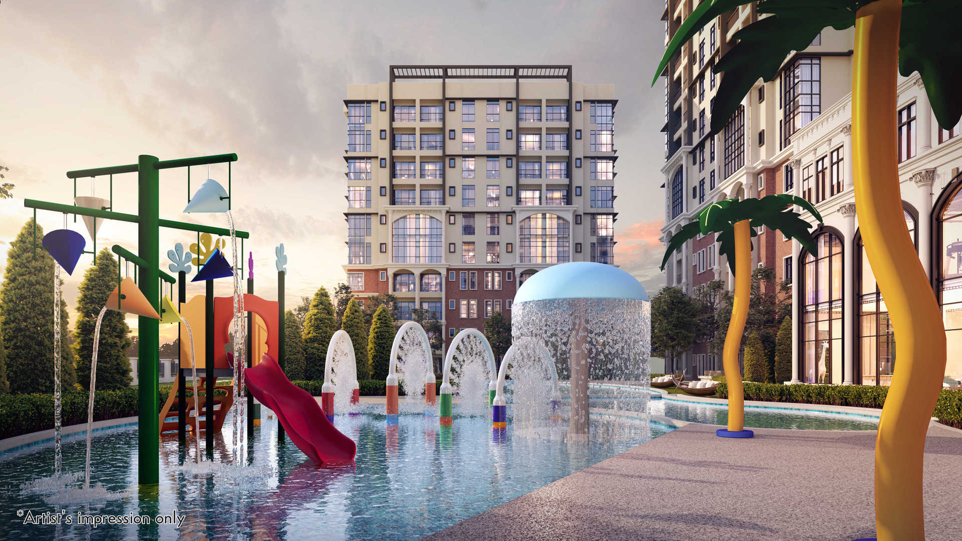 Palazzo @ Ipoh Garden East image