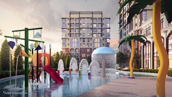 Palazzo @ Ipoh Garden East image