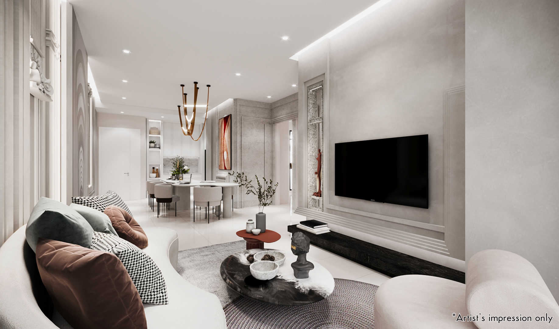 Palazzo @ Ipoh Garden East image