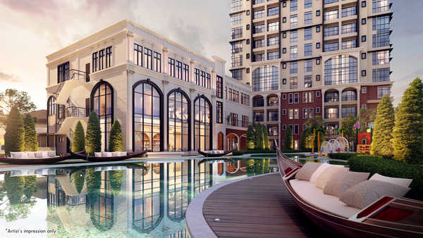 Palazzo @ Ipoh Garden East | IQI Global 10