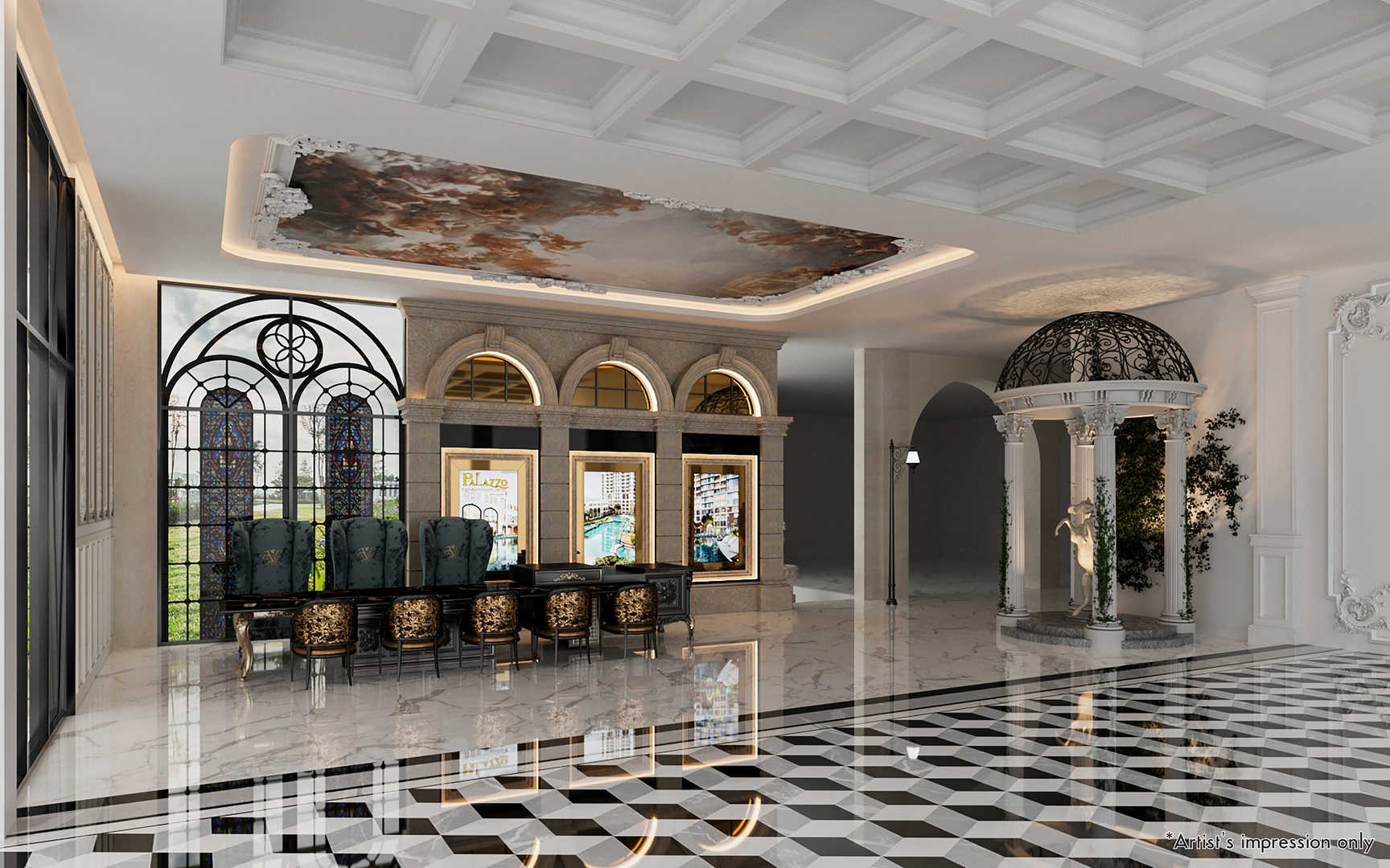 Palazzo @ Ipoh Garden East image