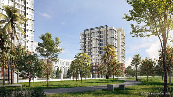 Palazzo @ Ipoh Garden East | IQI Global 15