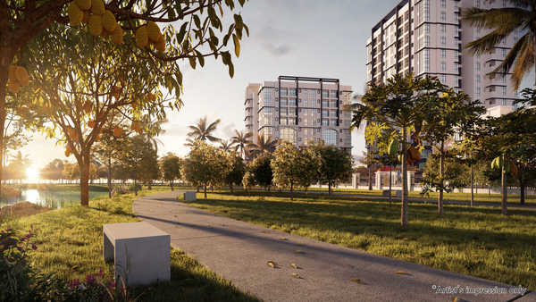 Palazzo @ Ipoh Garden East | IQI Global 16
