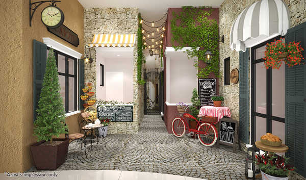 Palazzo @ Ipoh Garden East | IQI Global 18