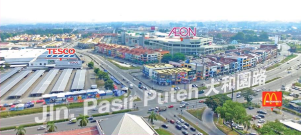 Station 18 @ Jln. Pasir Puteh, Ipoh image