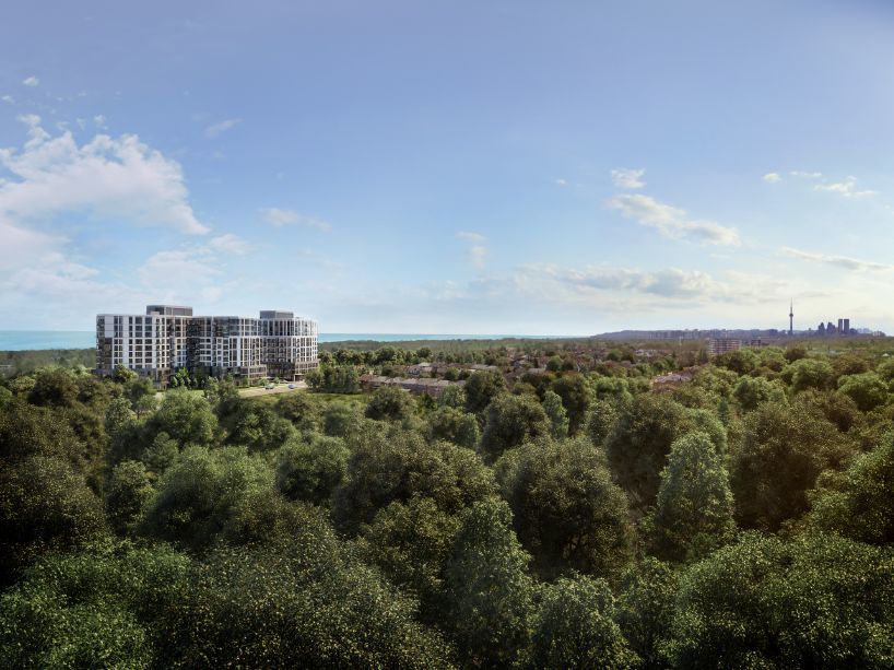 The Narrative Rouge River Condominiums image