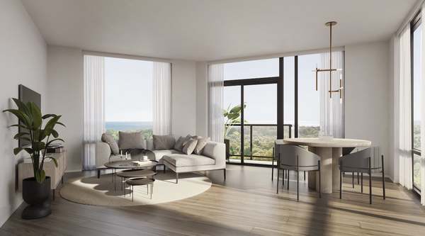 The Narrative Rouge River Condominiums | IQI Global 6