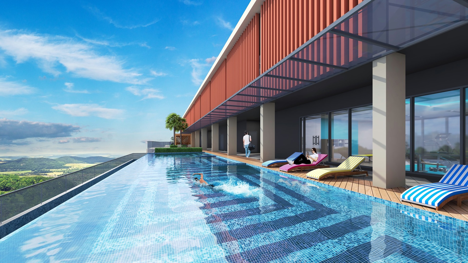 Centro @ JB City Centre image