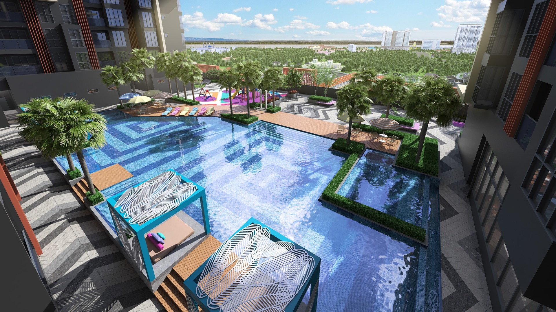 Centro @ JB City Centre image