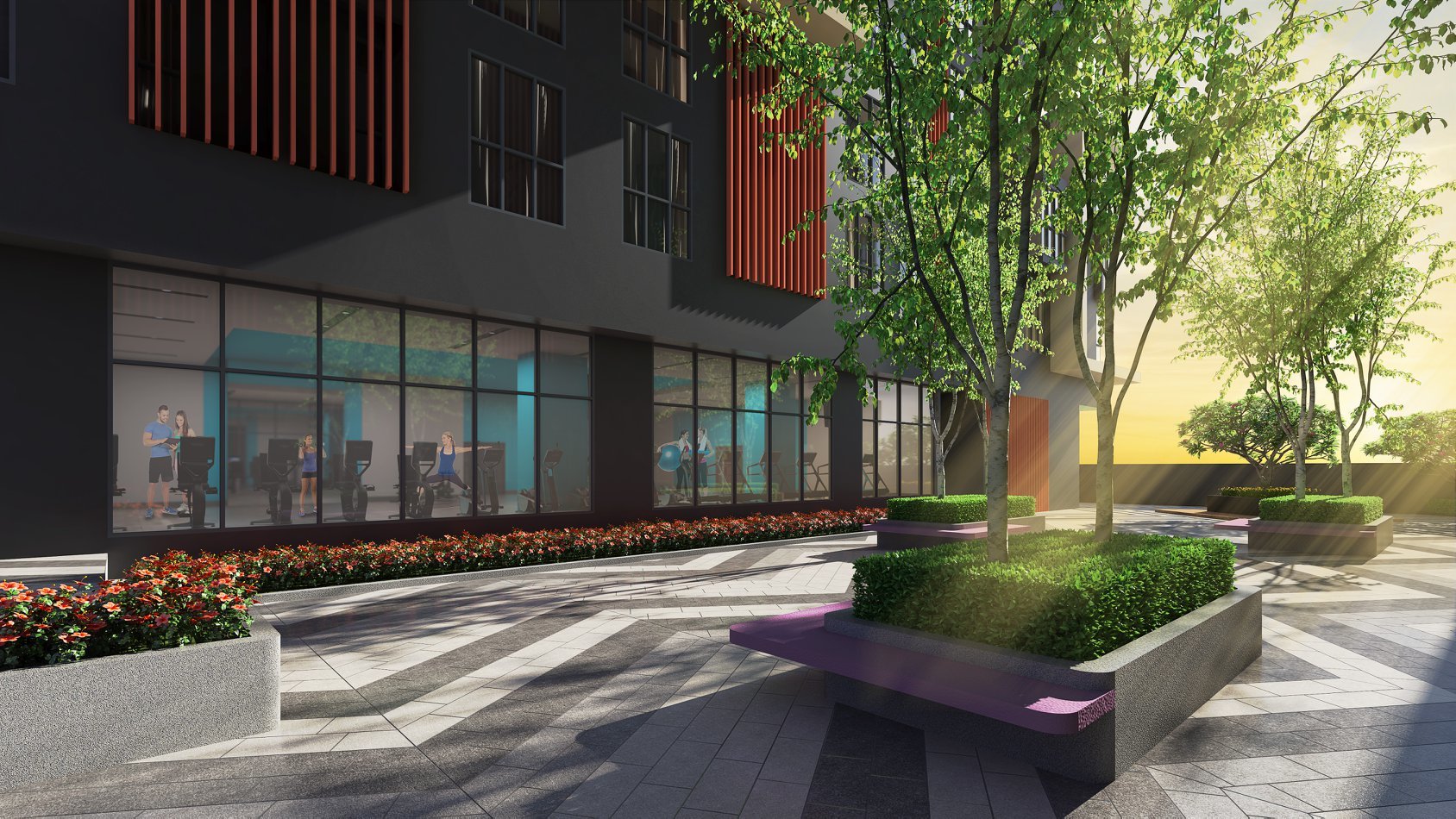 Centro @ JB City Centre image