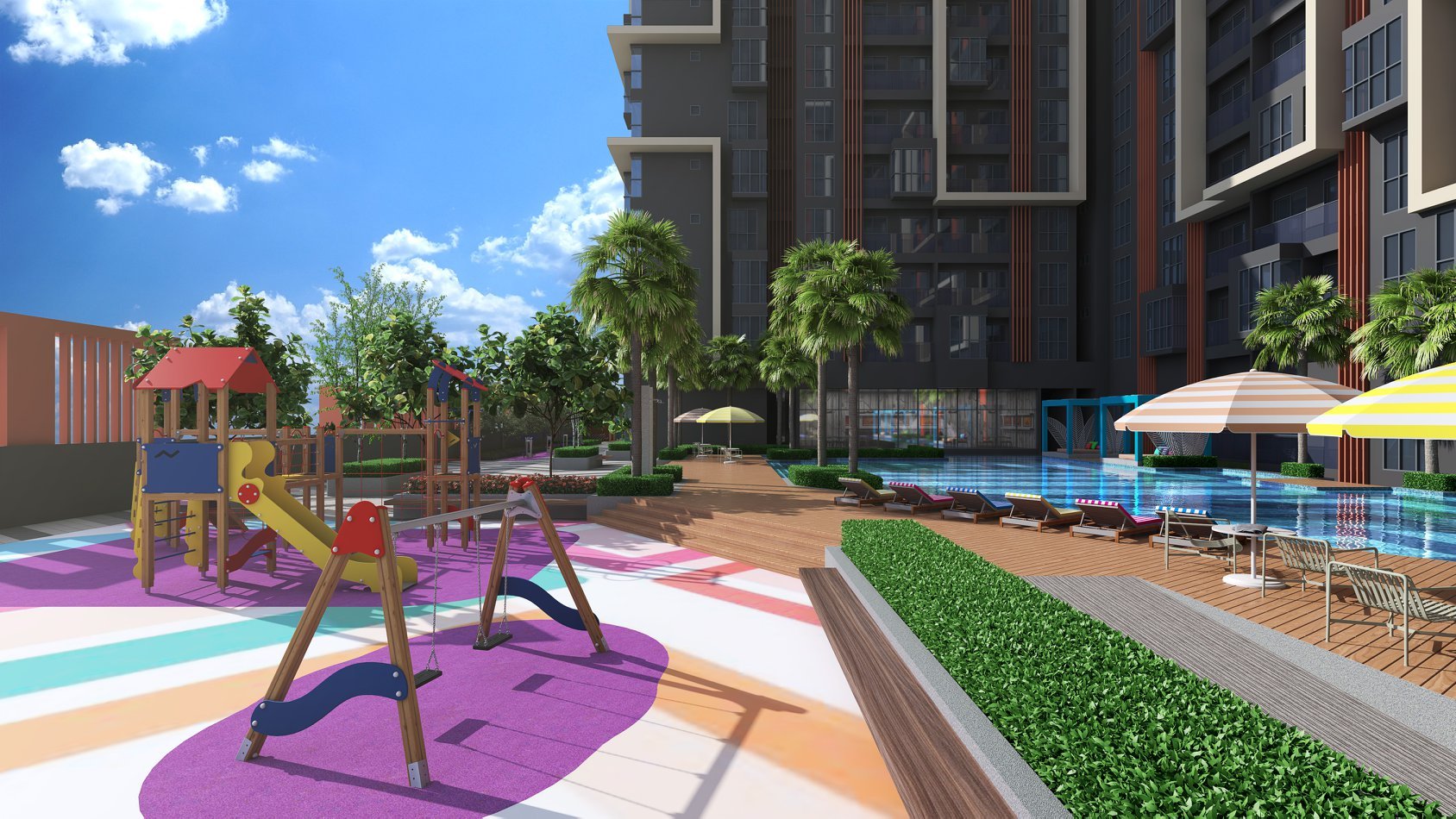 Centro @ JB City Centre image