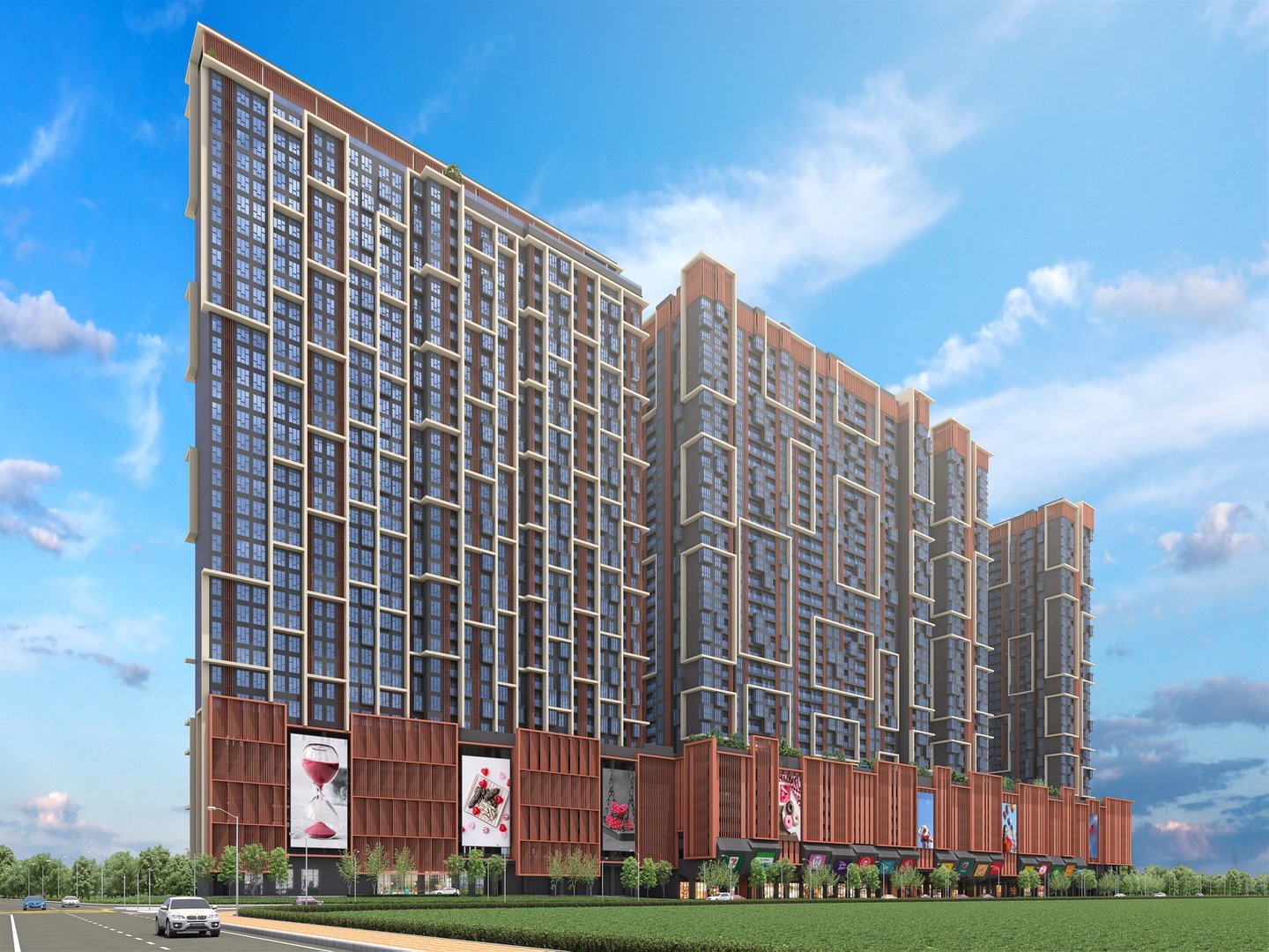 Centro @ JB City Centre image