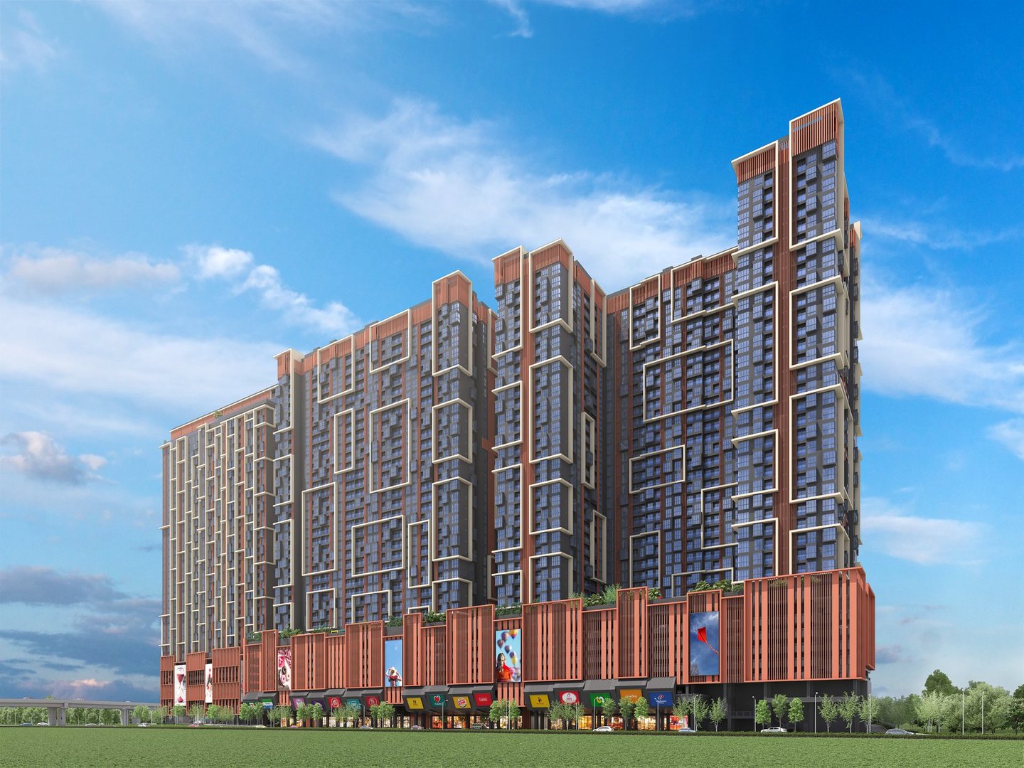 Centro @ JB City Centre image