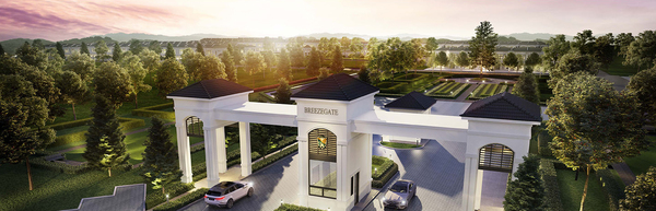 Clovercott - Breezegate @ Kota Masai image